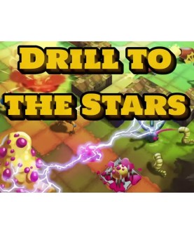 Drill to the Stars Steam Key GLOBAL